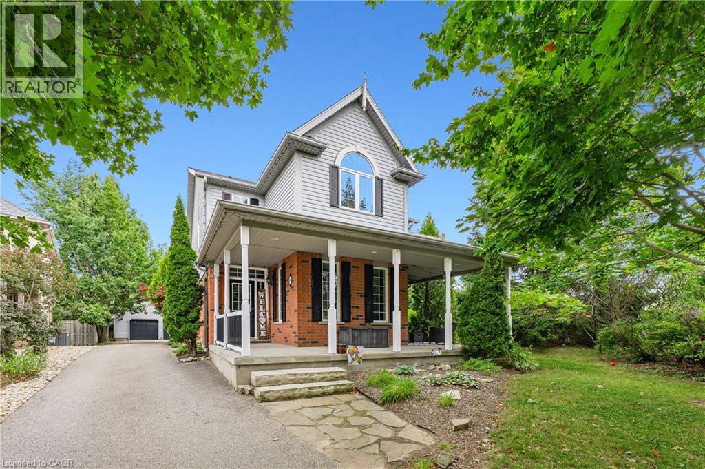 608 BLUENOSE Court, waterloo, Ontario