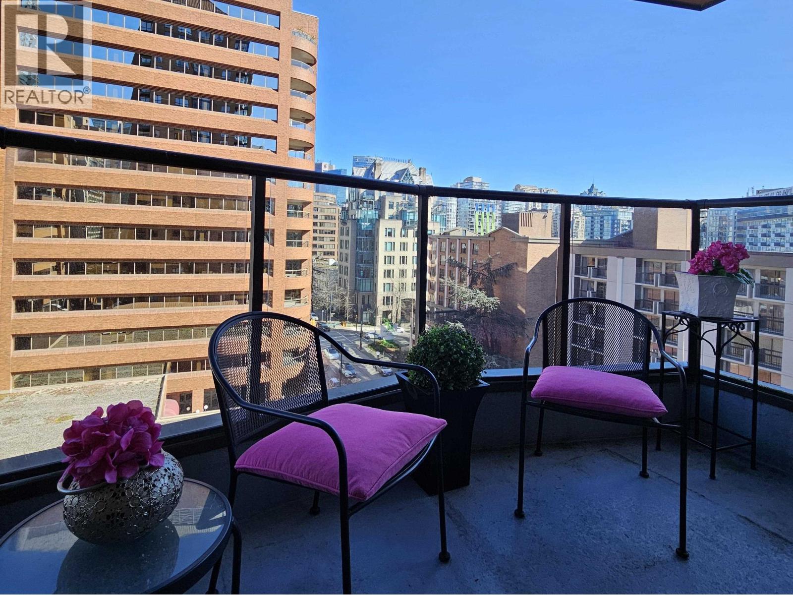 1003 1189 Howe Street, Vancouver, British Columbia  V6Z 2X4 - Photo 11 - R3109367