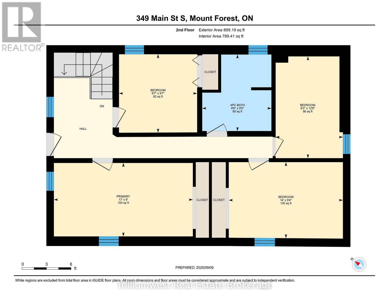 349 Main Street S, Wellington North, Ontario  N0G 2L0 - Photo 26 - X12984750