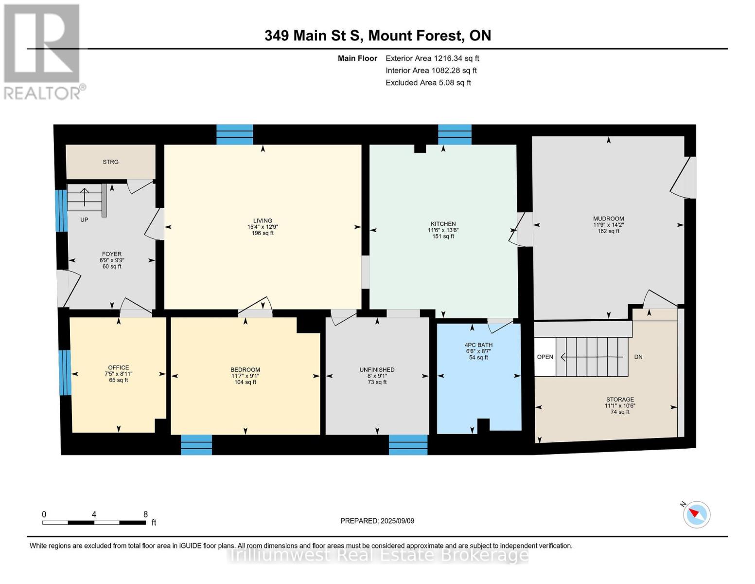 349 Main Street S, Wellington North, Ontario  N0G 2L0 - Photo 27 - X12984750