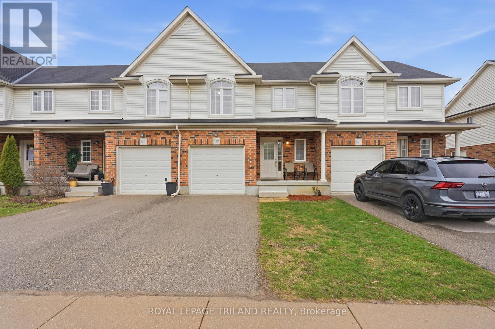 $599,900849 Silverfox Crescent, London North, Ontario