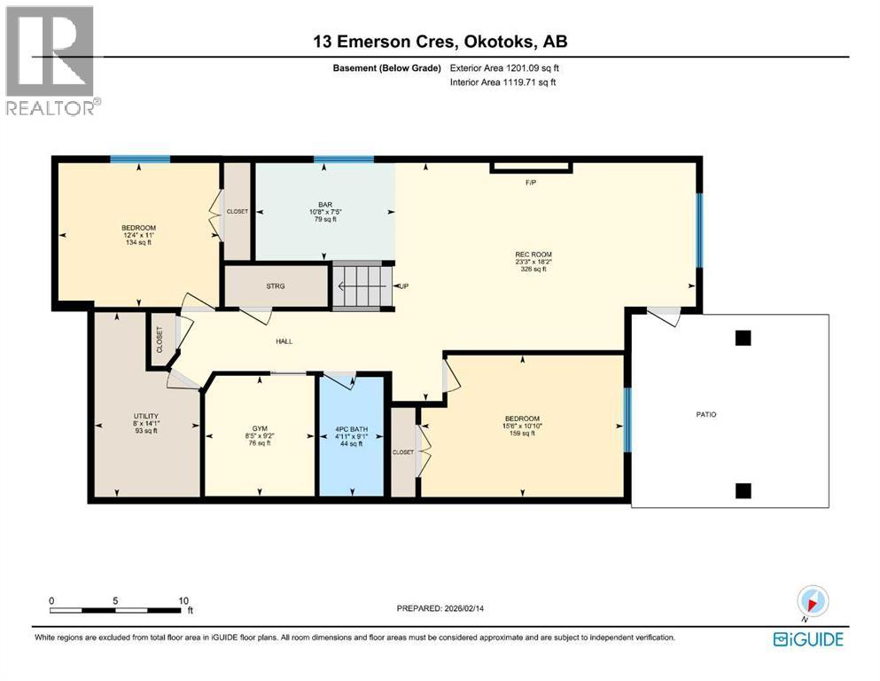 13 Emerson Crescent, Okotoks, Alberta  T1S 5W5 - Photo 45 - A2297302