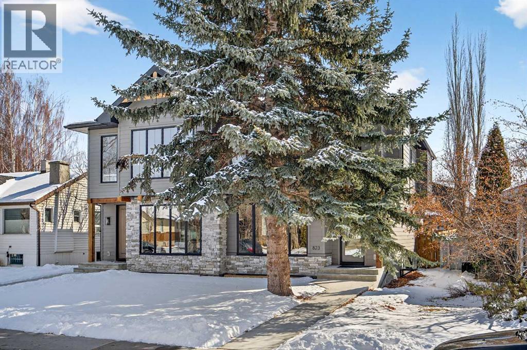 823 23 Avenue NW, Calgary, Alberta  T2M 1T3 - Photo 2 - A2297808