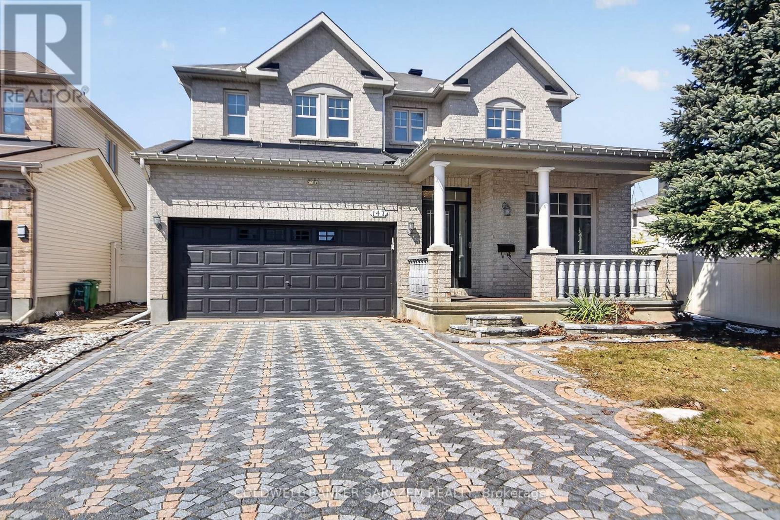 147 AUGUST LILY CRESCENT, Ottawa, Ontario