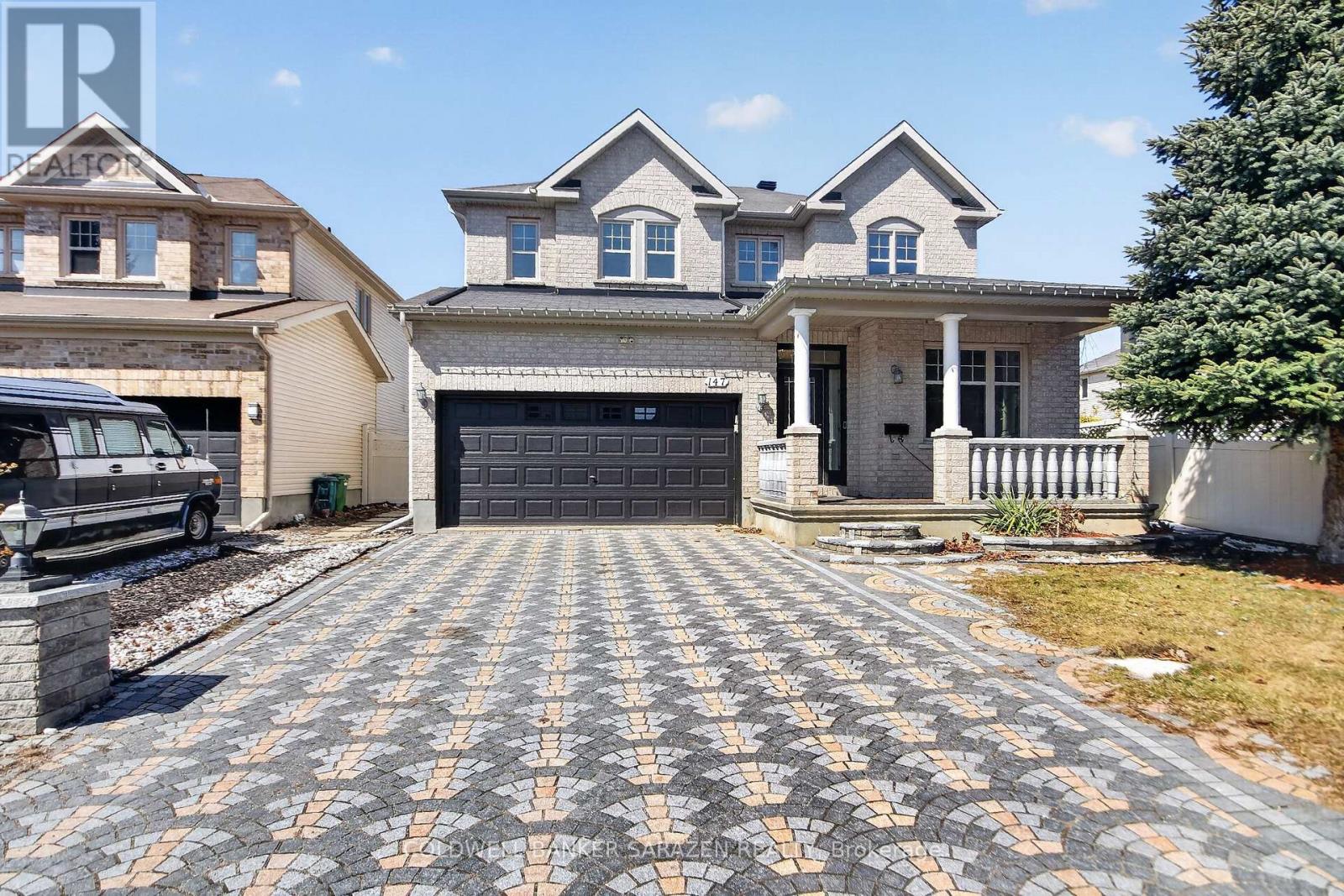 147 August Lily Crescent, Ottawa, Ontario  K1V 2E3 - Photo 2 - X12984480