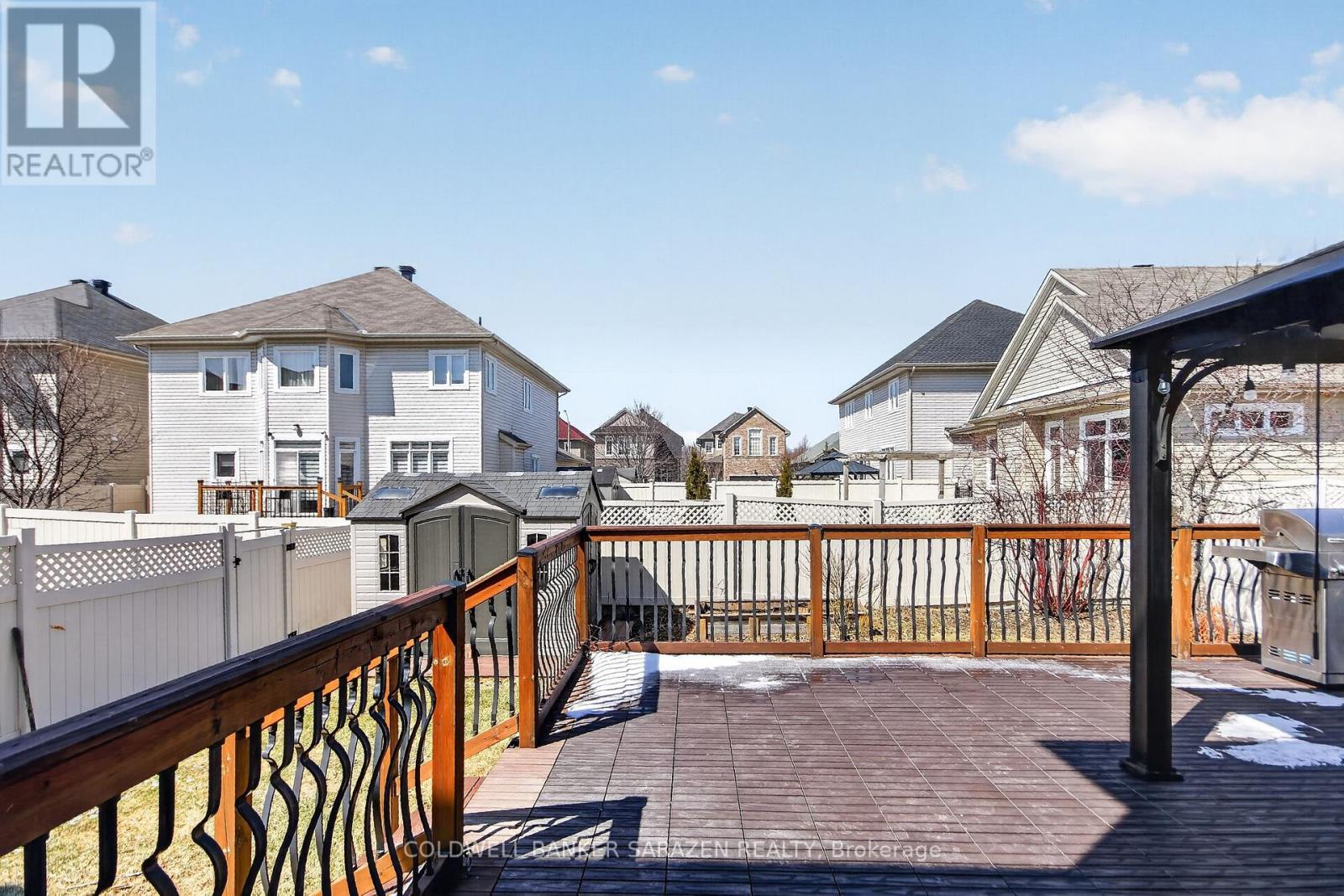 147 August Lily Crescent, Ottawa, Ontario  K1V 2E3 - Photo 40 - X12984480