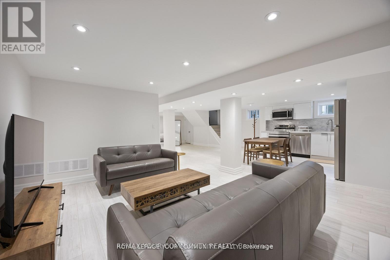 Basement/lower Level - 71 Centre Avenue S, Toronto, Ontario  M2M 2L4 - Photo 10 - C12984514