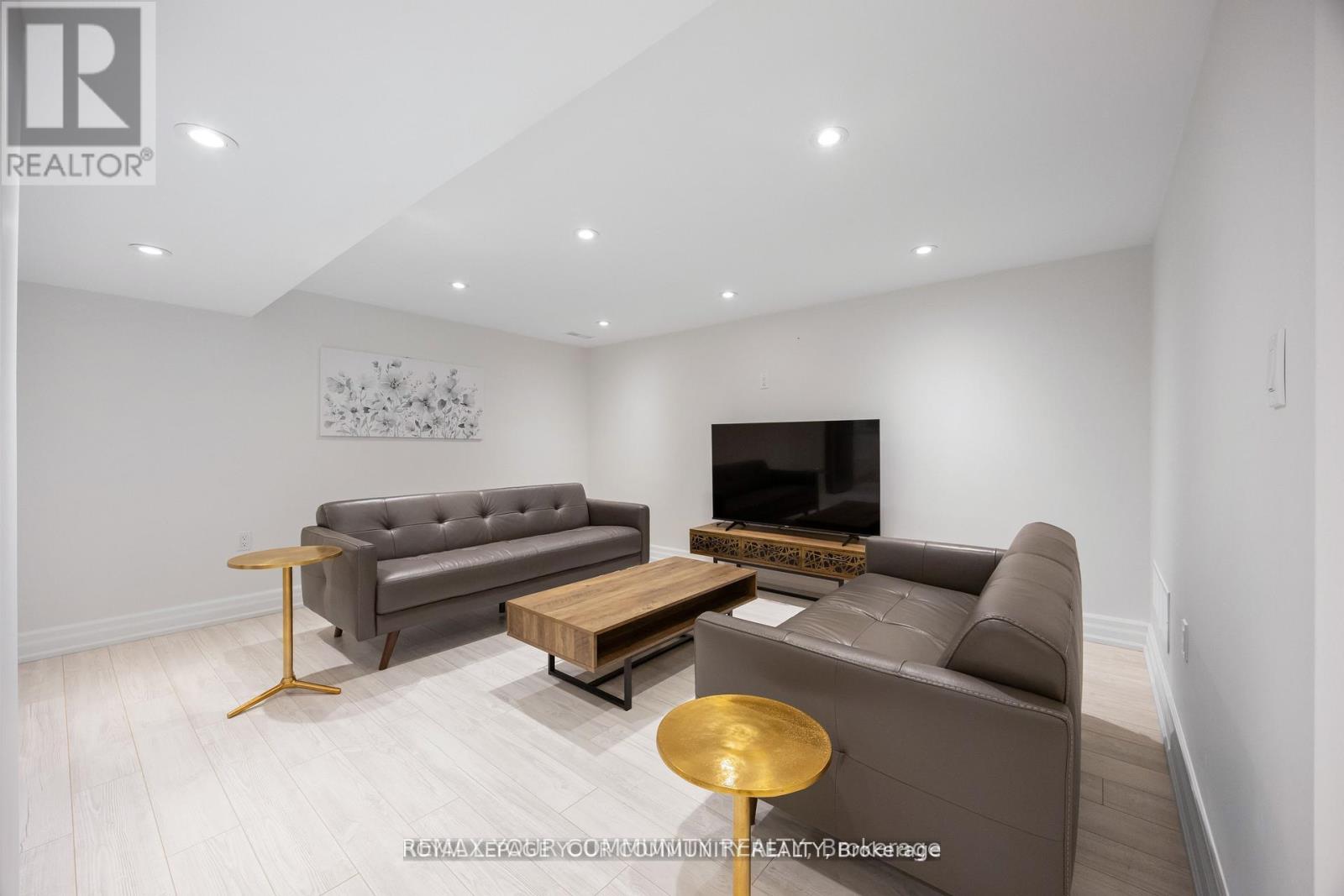 Basement/lower Level - 71 Centre Avenue S, Toronto, Ontario  M2M 2L4 - Photo 11 - C12984514