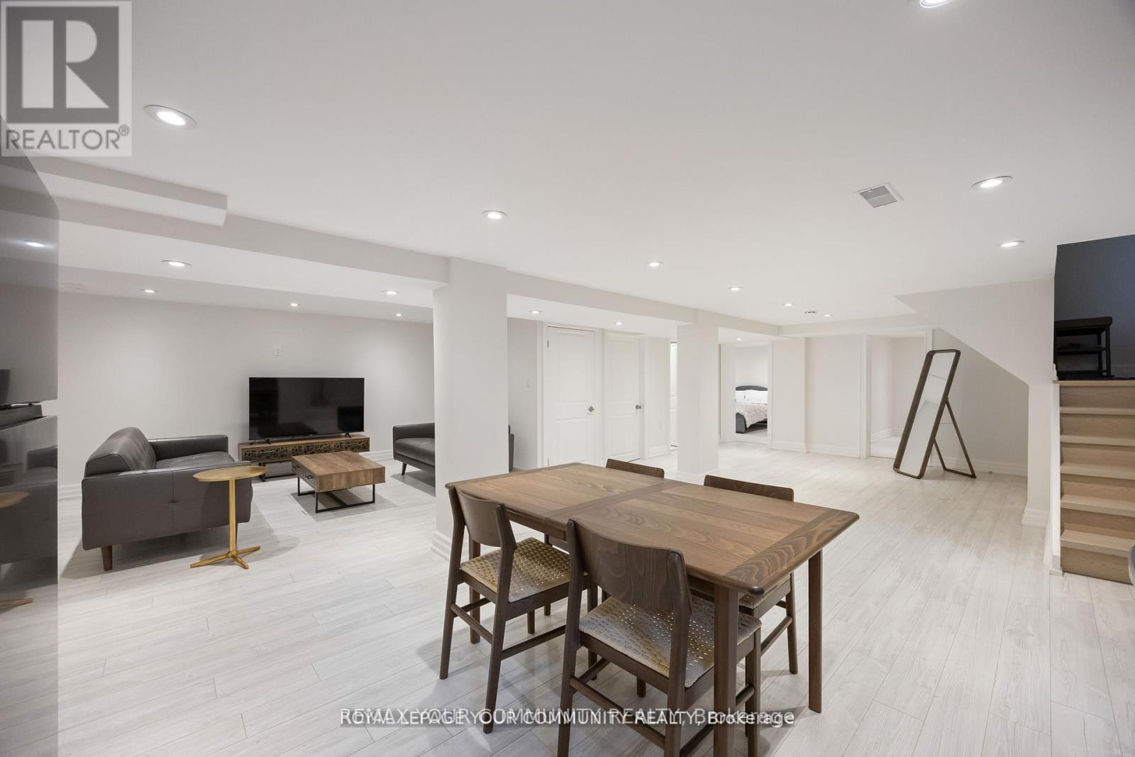 Basement/lower Level - 71 Centre Avenue S, Toronto, Ontario  M2M 2L4 - Photo 7 - C12984514