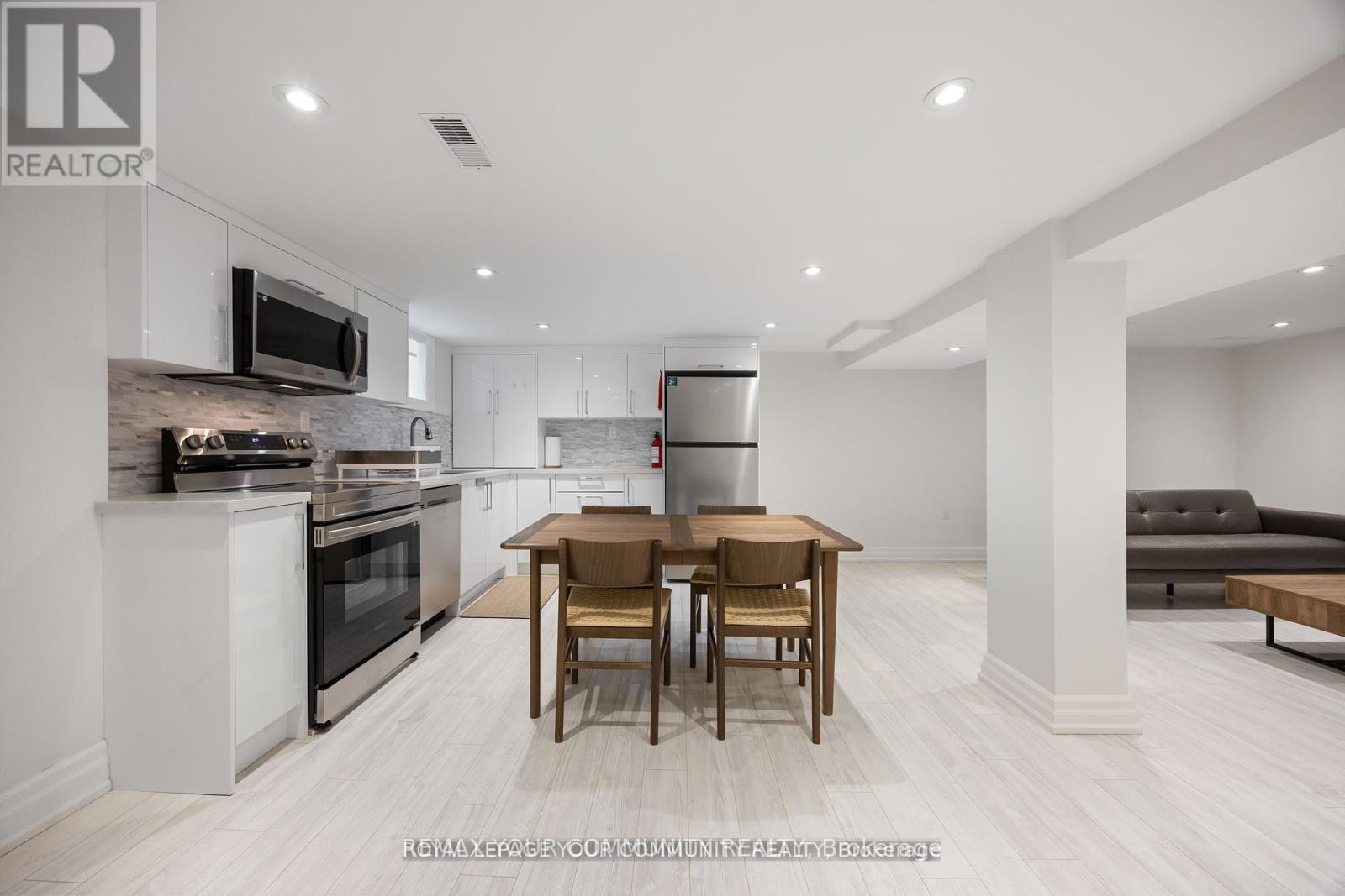 Basement/lower Level - 71 Centre Avenue S, Toronto, Ontario  M2M 2L4 - Photo 9 - C12984514