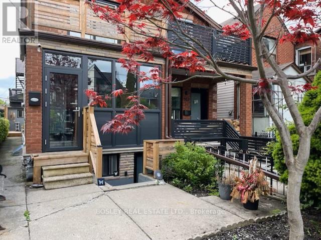 Lower - 519 Crawford Street, Toronto (Palmerston-Little Italy), Ontario  M6G 3J9 - Photo 2 - C12984524