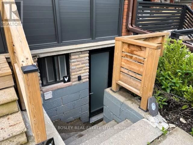 Lower - 519 Crawford Street, Toronto (Palmerston-Little Italy), Ontario  M6G 3J9 - Photo 3 - C12984524