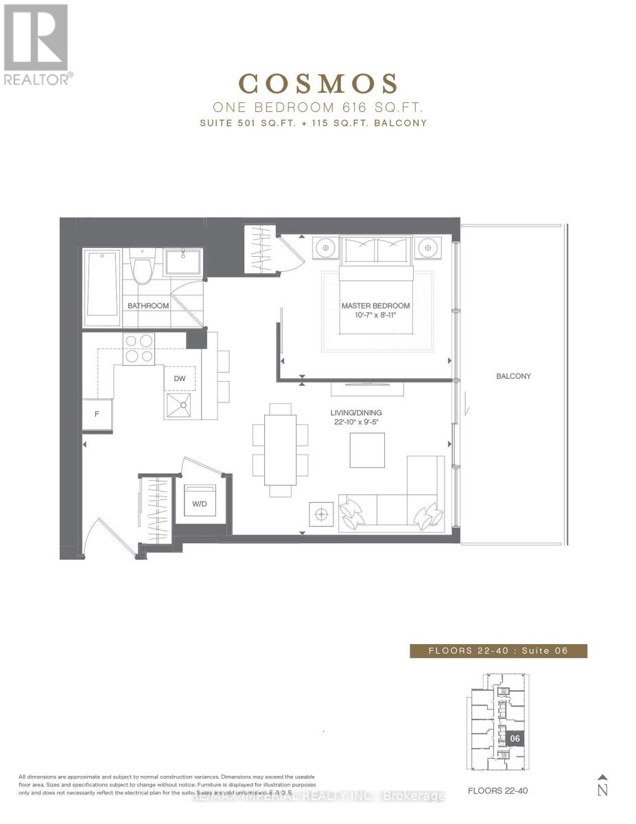 2706 - 3 Gloucester Street, Toronto (Church-Yonge Corridor), Ontario  M4Y 0C6 - Photo 50 - C12984526