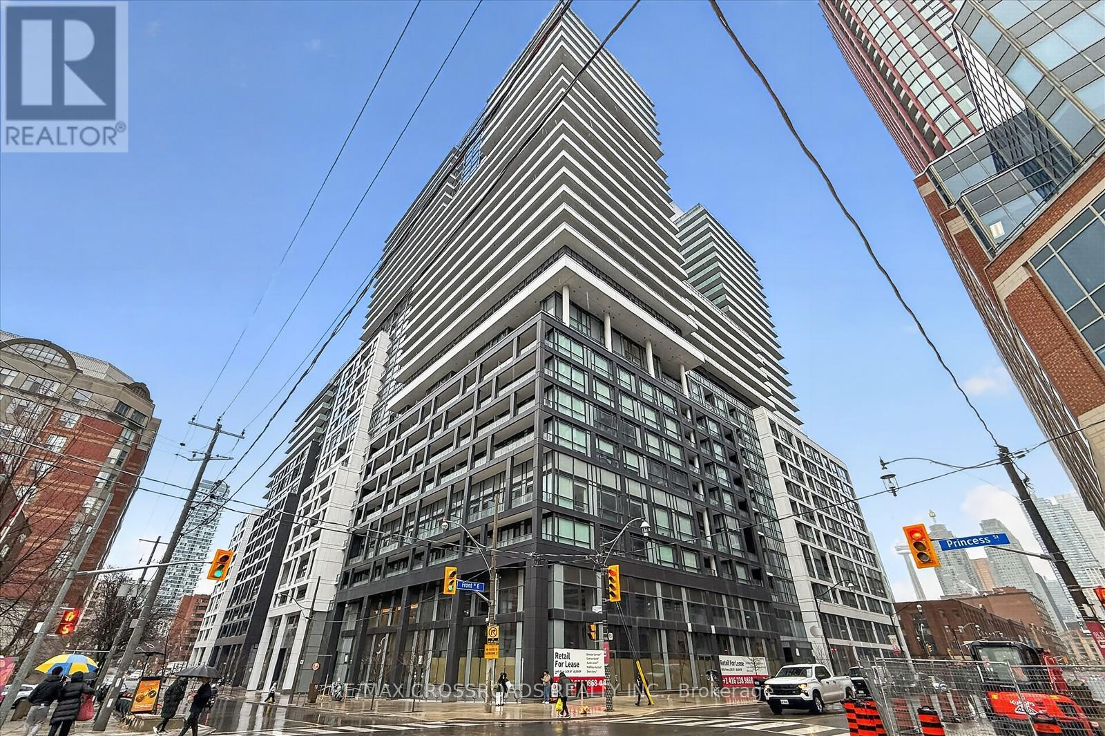 406 - 70 PRINCESS STREET, toronto (moss park), Ontario