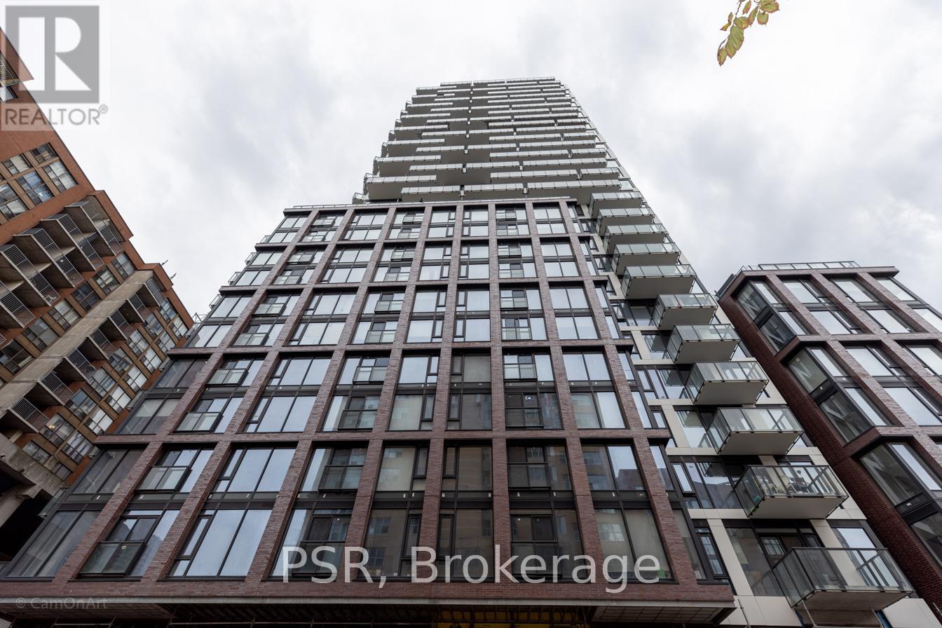 907 - 2A CHURCH STREET, Toronto, Ontario