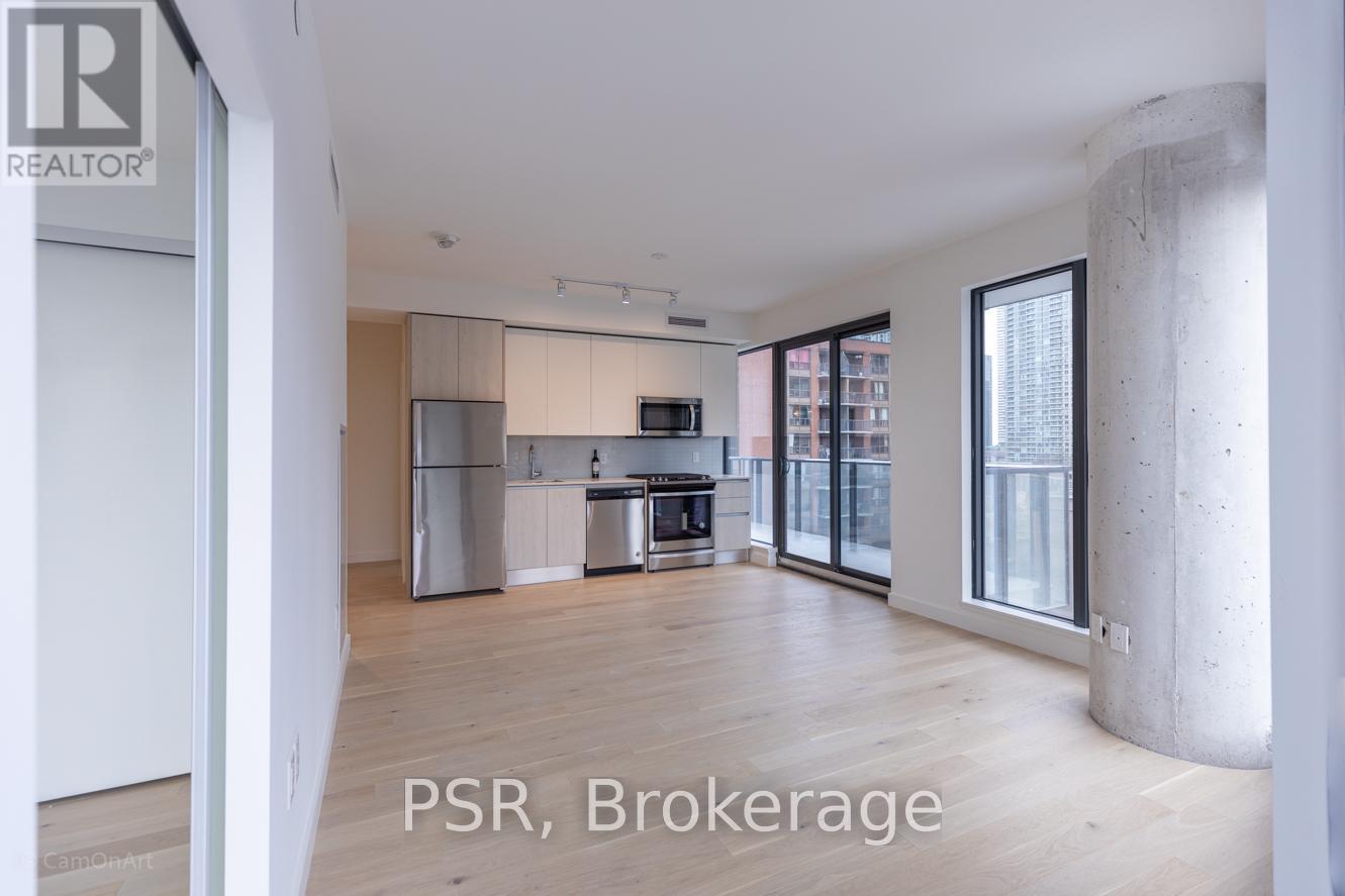 907 - 2a Church Street, Toronto (Waterfront Communities), Ontario  M5E 0E1 - Photo 2 - C12984554