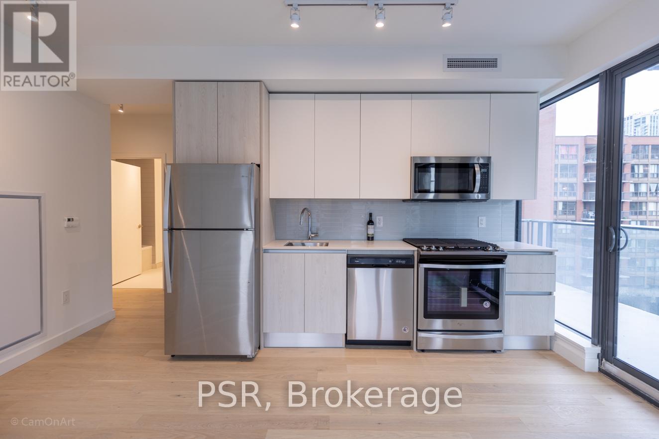 907 - 2a Church Street, Toronto (Waterfront Communities), Ontario  M5E 0E1 - Photo 4 - C12984554