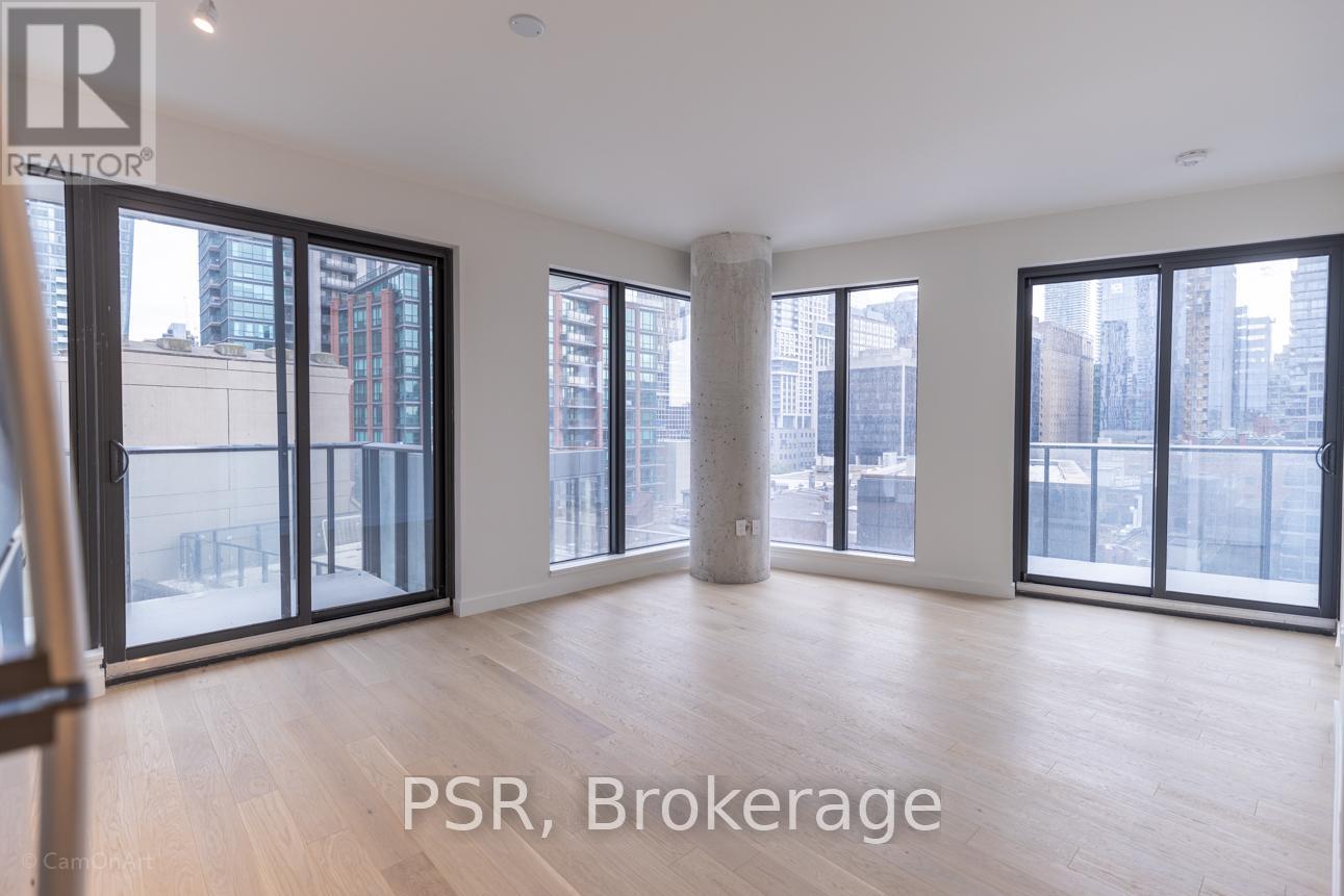 907 - 2a Church Street, Toronto (Waterfront Communities), Ontario  M5E 0E1 - Photo 6 - C12984554