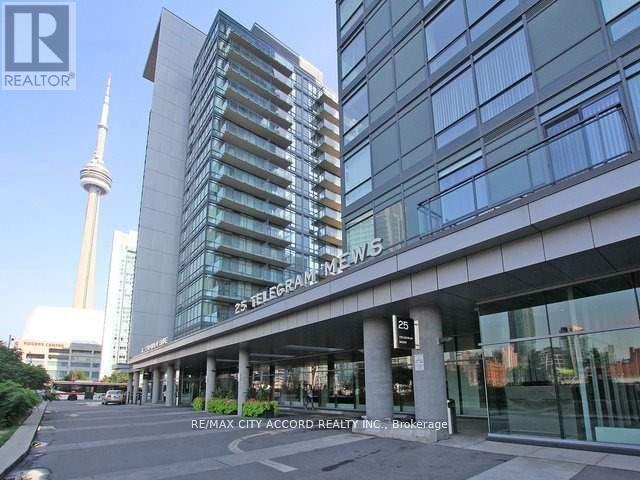 616 - 25 Telegram Mews, Toronto (Waterfront Communities), Ontario  M5V 3Z9 - Photo 2 - C12984612