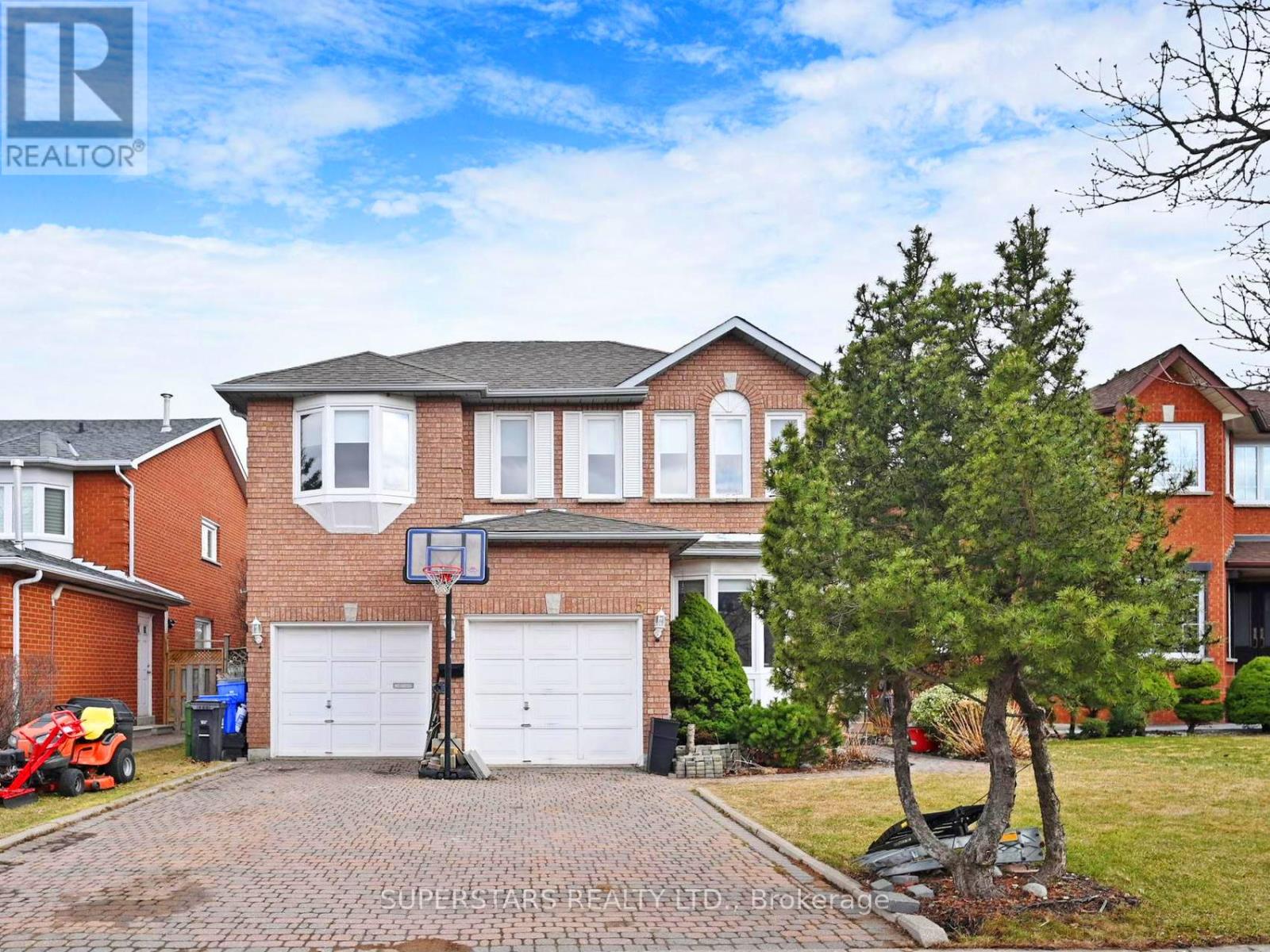 5 Jardin Hill Court, Toronto, Ontario  M2H 3R8 - Photo 1 - C12984686