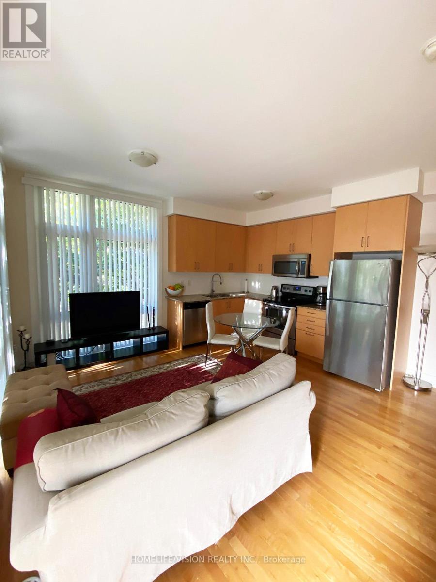 70 - 23 Eldora Avenue, Toronto, Ontario  M2M 0B5 - Photo 2 - C12973512