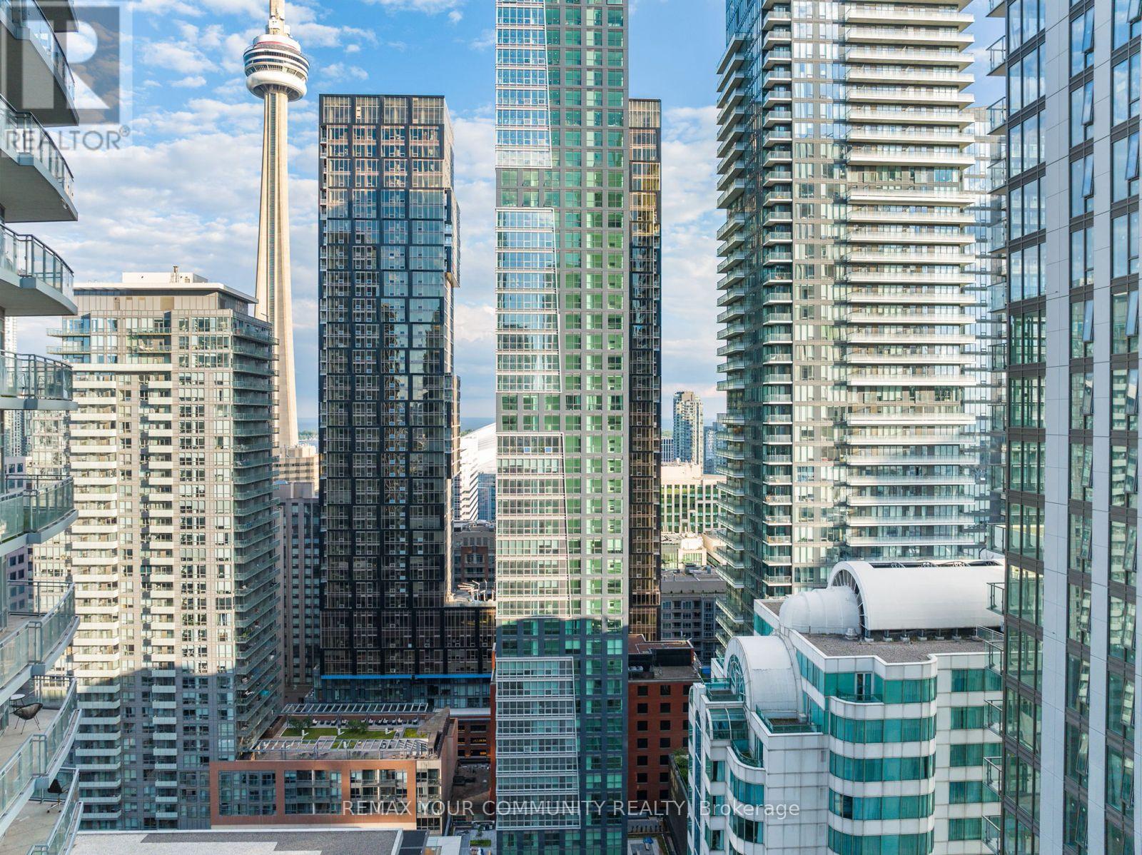 4502 - 327 KING STREET W, Toronto, Ontario