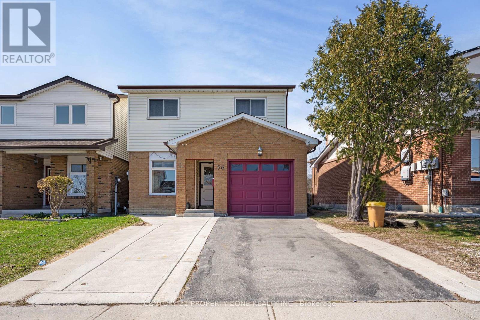 36 WINTERFOLD DRIVE, Brampton, Ontario