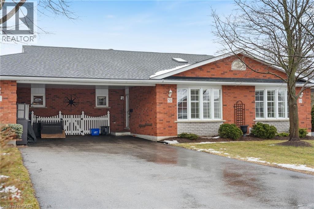 175 Victoria Street Unit# 30, Simcoe, Ontario  N3Y 5L8 - Photo 6 - 40806364