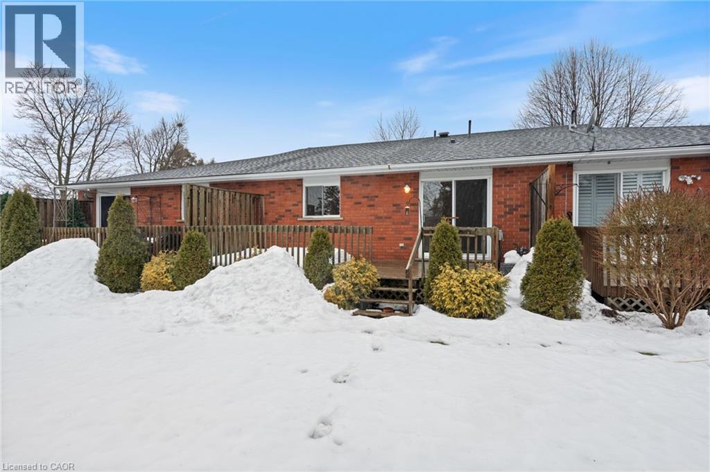 175 Victoria Street Unit# 30, Simcoe, Ontario  N3Y 5L8 - Photo 25 - 40806364