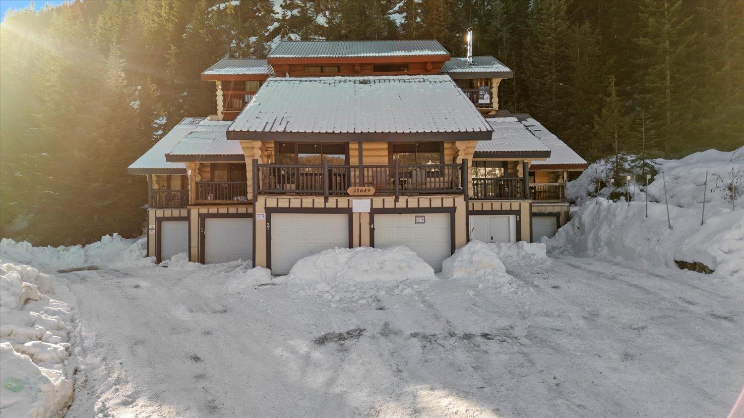 2 20649 EDELWEISS DRIVE, Agassiz, British Columbia