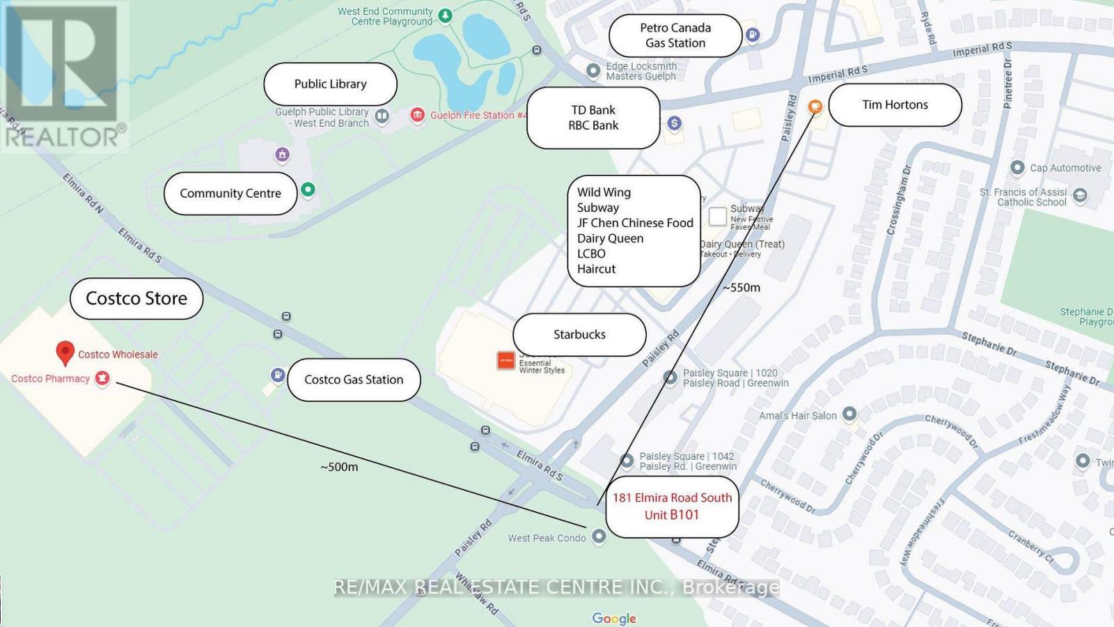 101 - 181 Elmira Road, Guelph, Ontario  N1K 1R2 - Photo 21 - X12875826