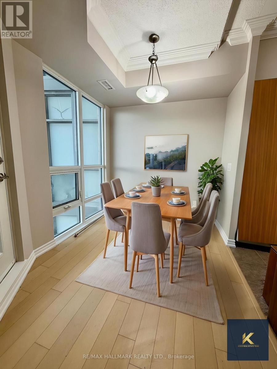 909 - 7730 Kipling Avenue, Vaughan, Ontario  L4L 1Y9 - Photo 4 - N12984508