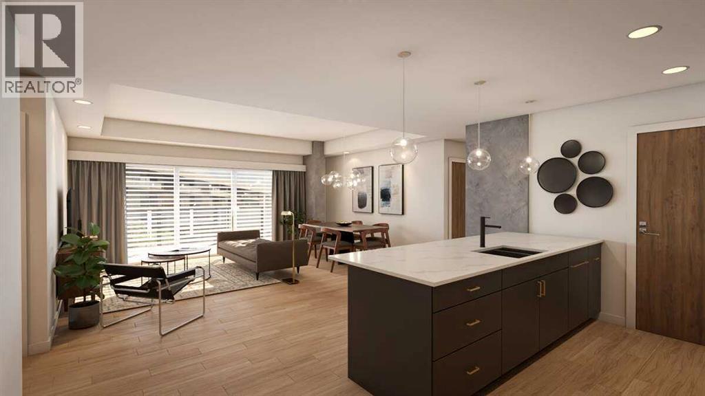 411, 102 Scenic Drive N, Lethbridge, Alberta  T1H 5L9 - Photo 3 - A2285216