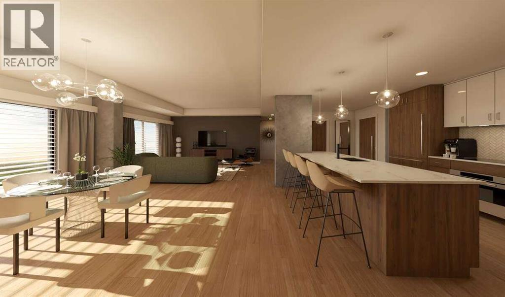 402, 102 Scenic Drive N, Lethbridge, Alberta  T1H 5L9 - Photo 4 - A2285224