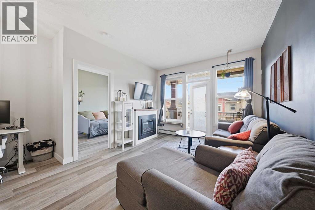 310, 76 Panatella Road NW, Calgary, Alberta T3K 0V4 - Photo 8 - A2290361