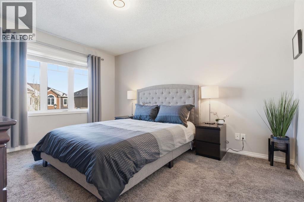 405 Windstone Grove Sw, Airdrie, Alberta  T4B 2P9 - Photo 26 - A2292789