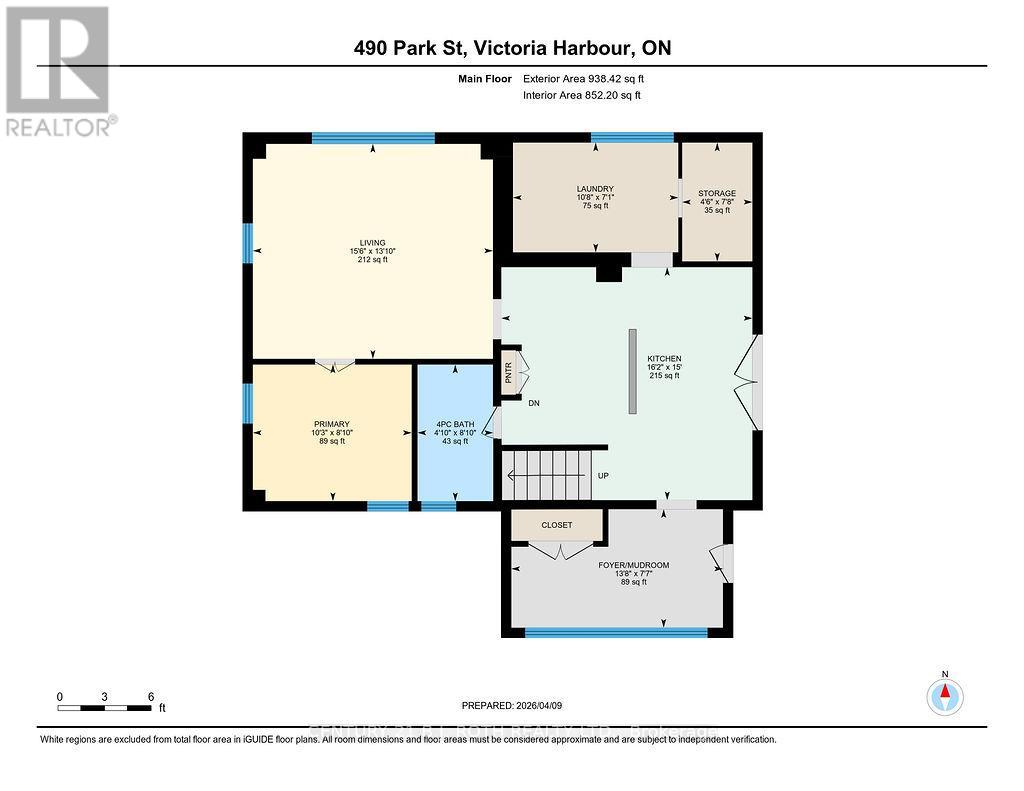 490 Park Street, Tay, Ontario  L0K 2A0 - Photo 49 - S12984718