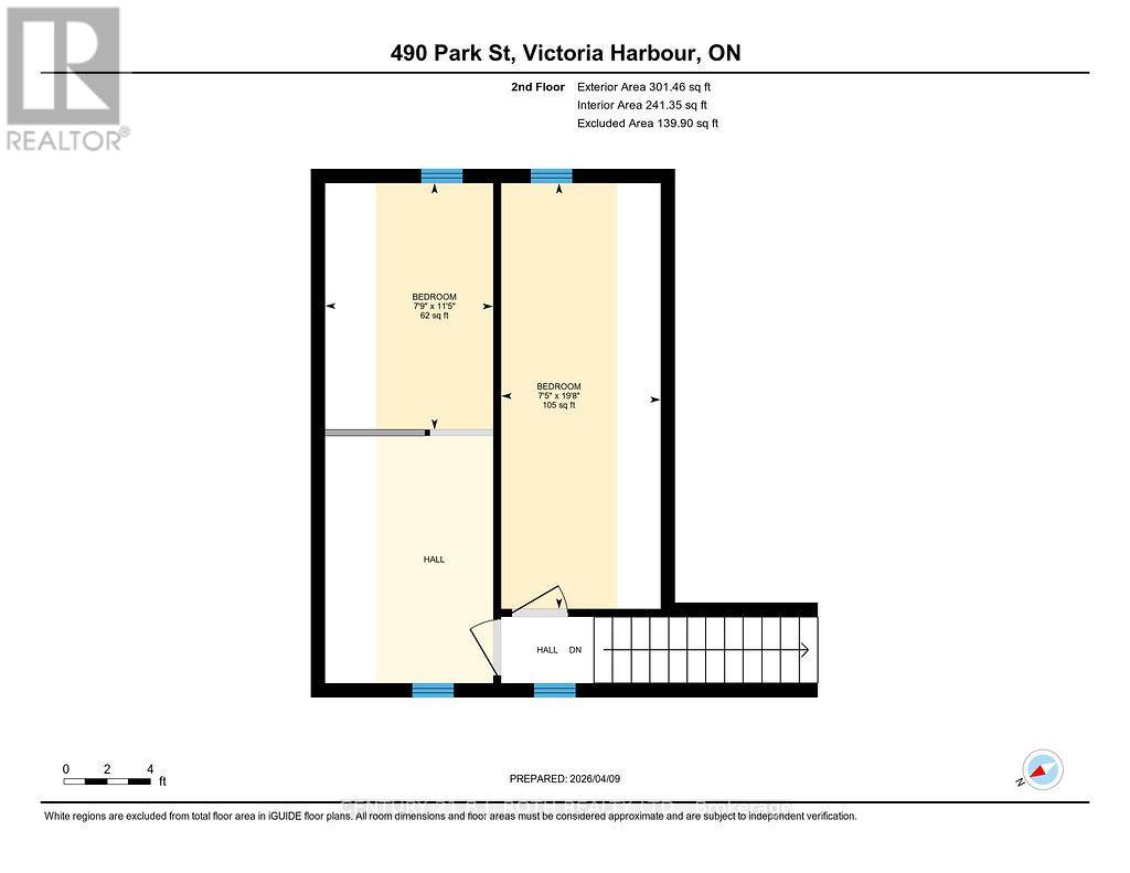 490 Park Street, Tay, Ontario  L0K 2A0 - Photo 50 - S12984718