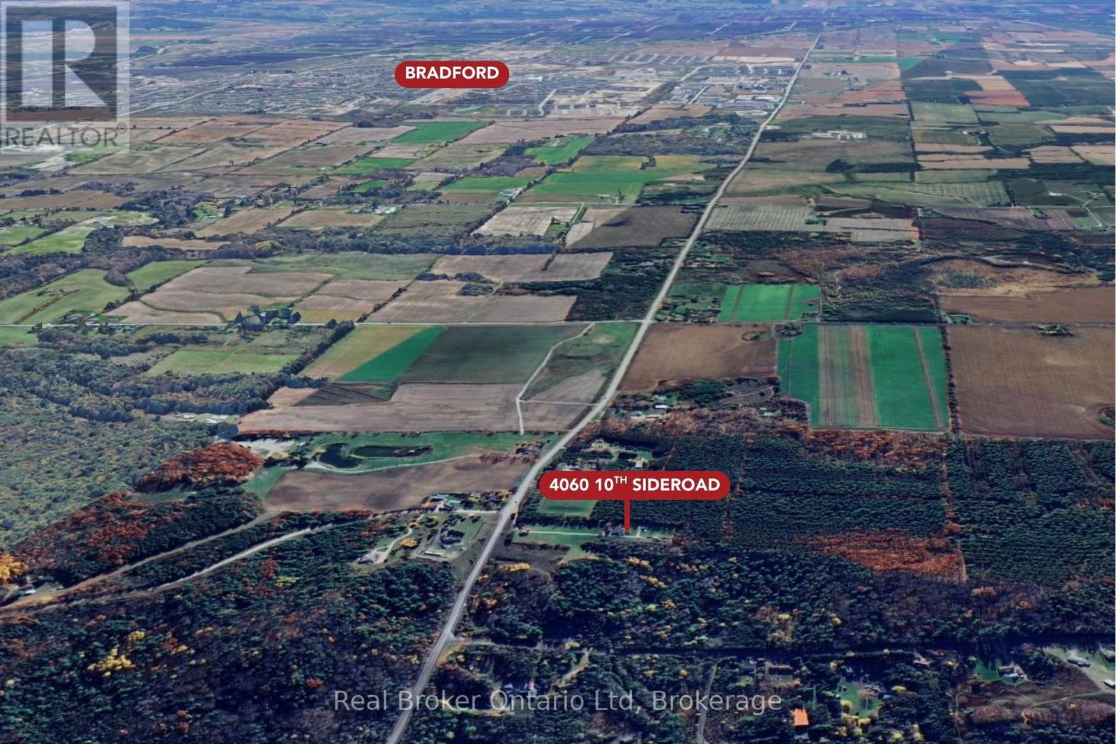 4060 10th Side Road, Bradford West Gwillimbury, Ontario  L3Z 3V2 - Photo 2 - N12773140