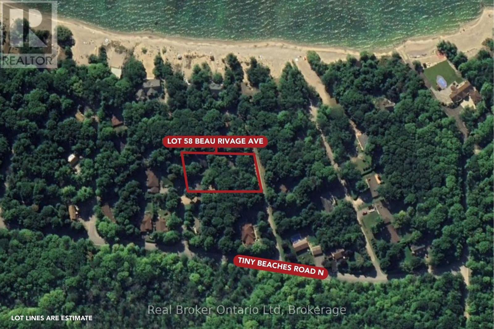 LOT 58 BEAU RIVAGE AVENUE, Tiny, Ontario