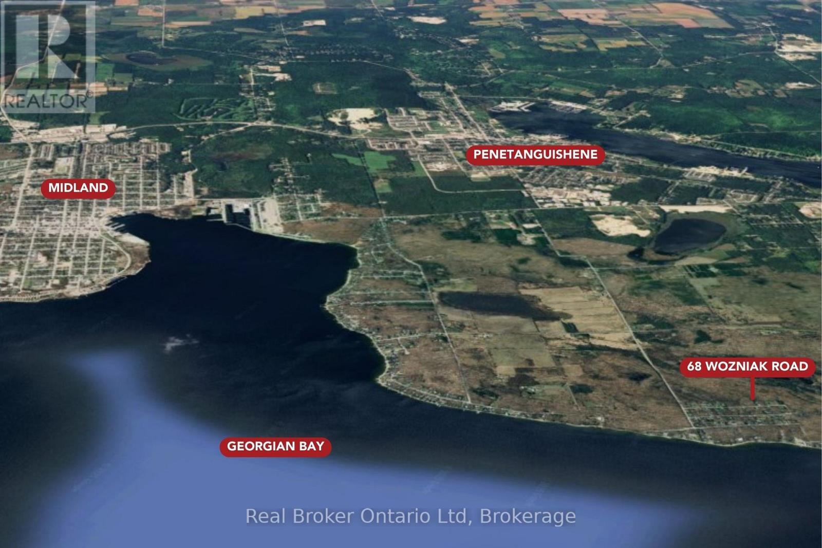 68 WOZNIAK ROAD, Penetanguishene, Ontario