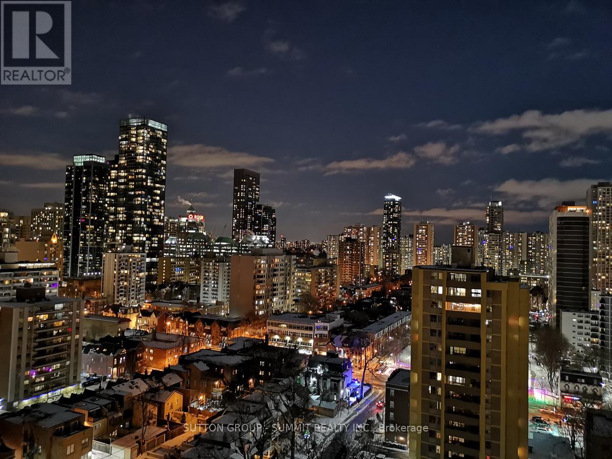 1704 - 17 Dundonald Street, Toronto, Ontario  M4Y 1K3 - Photo 22 - C12983424