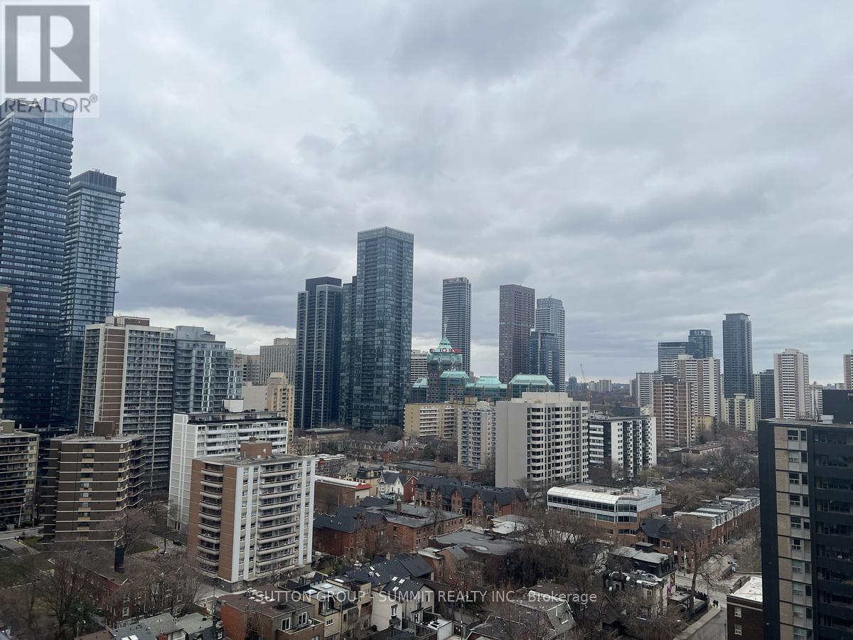 1704 - 17 Dundonald Street, Toronto, Ontario  M4Y 1K3 - Photo 21 - C12983424