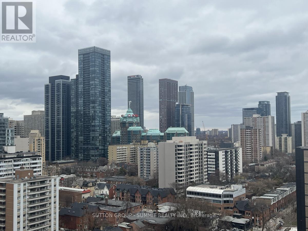 1704 - 17 Dundonald Street, Toronto, Ontario  M4Y 1K3 - Photo 19 - C12983424