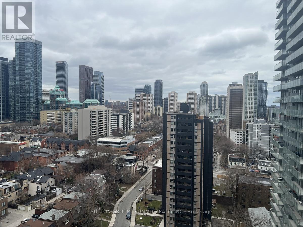 1704 - 17 Dundonald Street, Toronto, Ontario  M4Y 1K3 - Photo 20 - C12983424