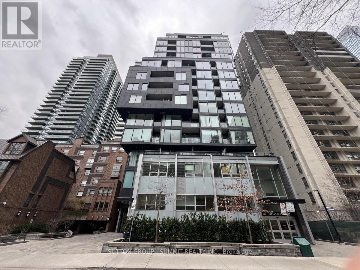 1704 - 17 Dundonald Street, Toronto, Ontario  M4Y 1K3 - Photo 25 - C12983424