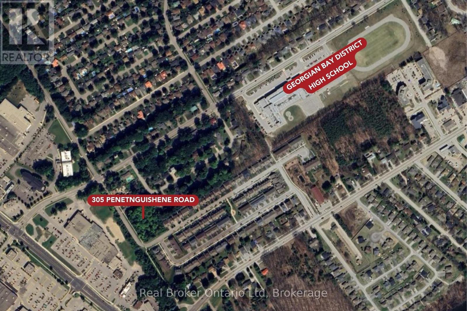 305 PENETANGUISHENE RD ROAD, midland, Ontario