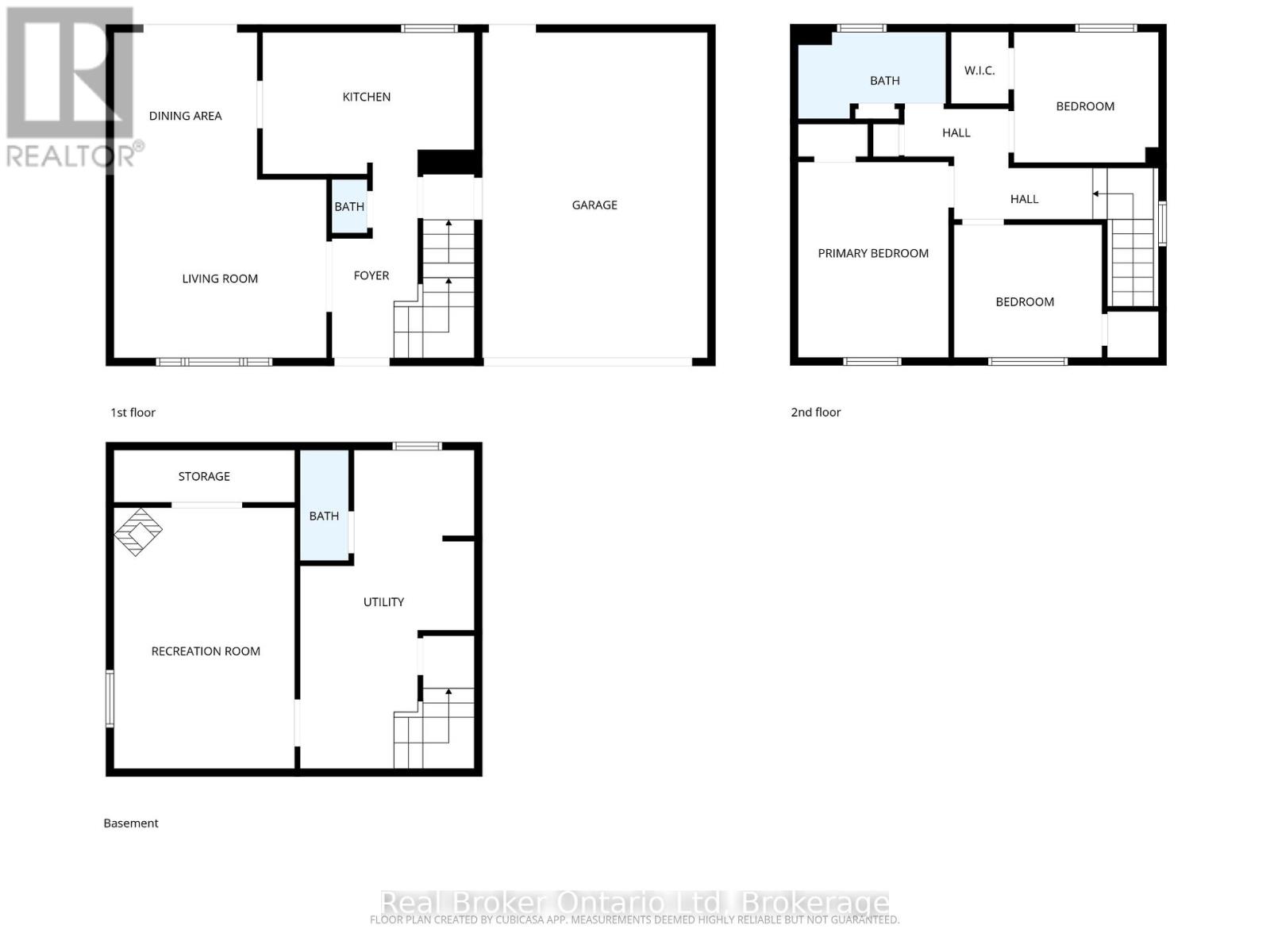 150 Woodland Drive, Midland, Ontario  L4R 4E3 - Photo 23 - S12923720