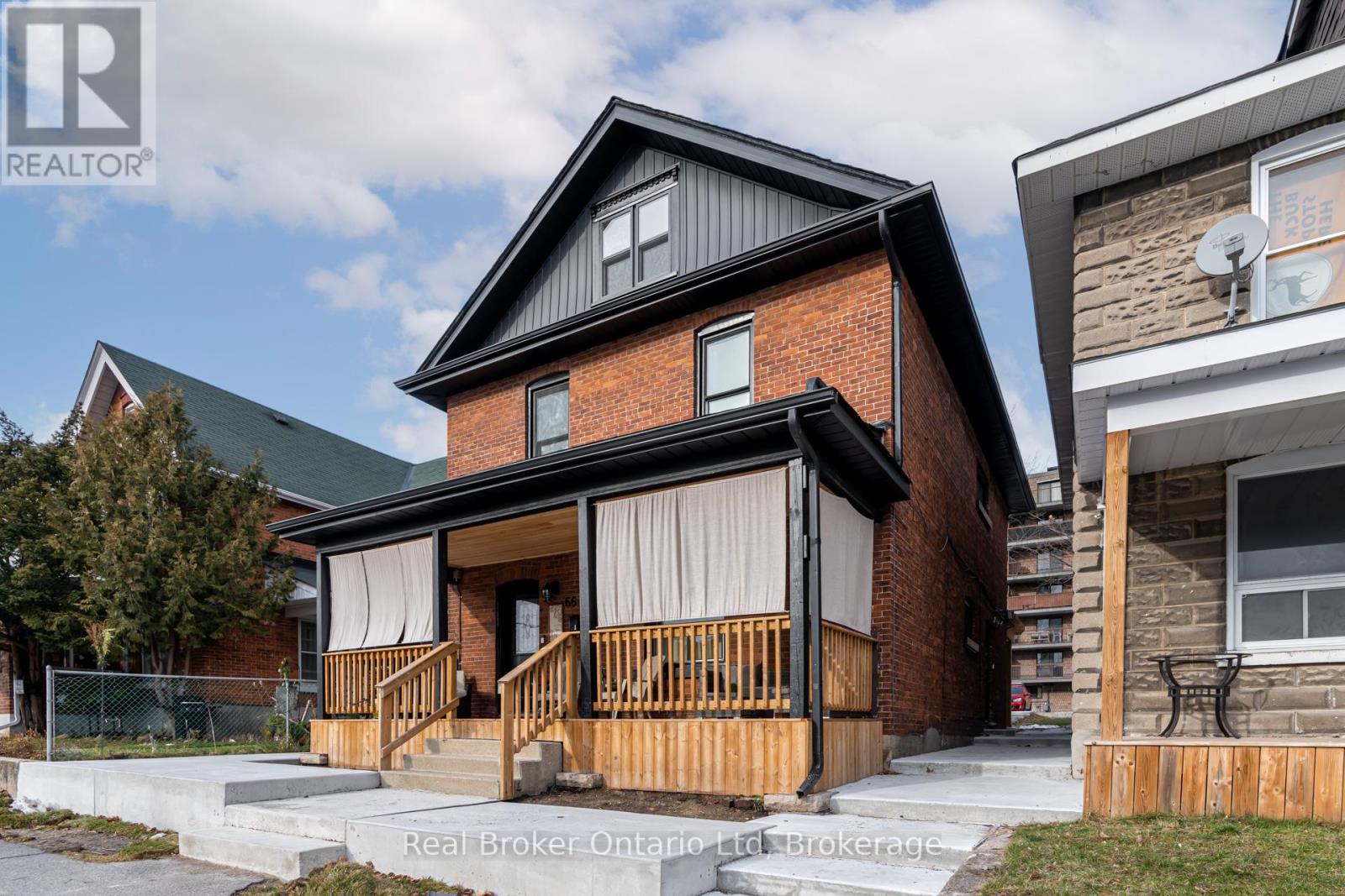 66 NOTTAWASAGA STREET, Orillia, Ontario