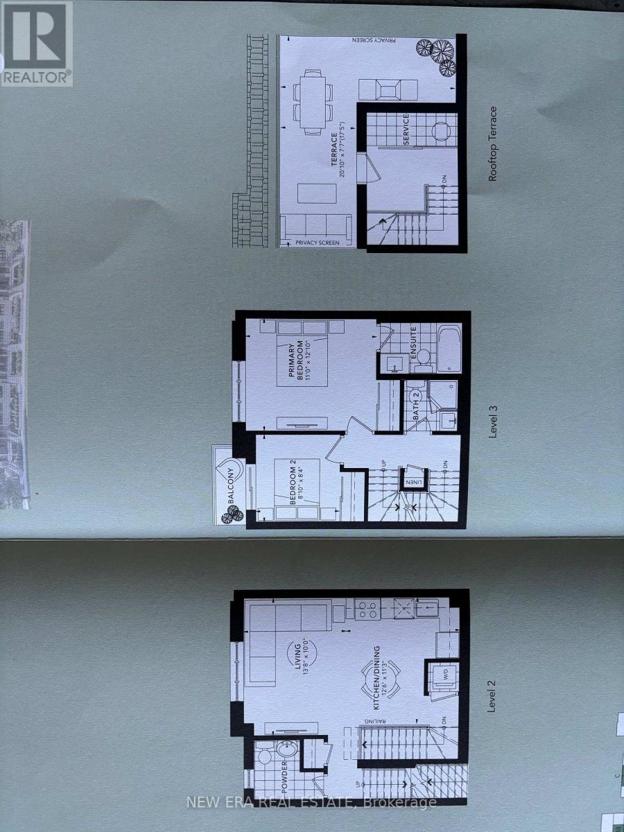 7 - 4015 Hickory Drive, Mississauga (Rathwood), Ontario  L4W 1L1 - Photo 29 - W12971296